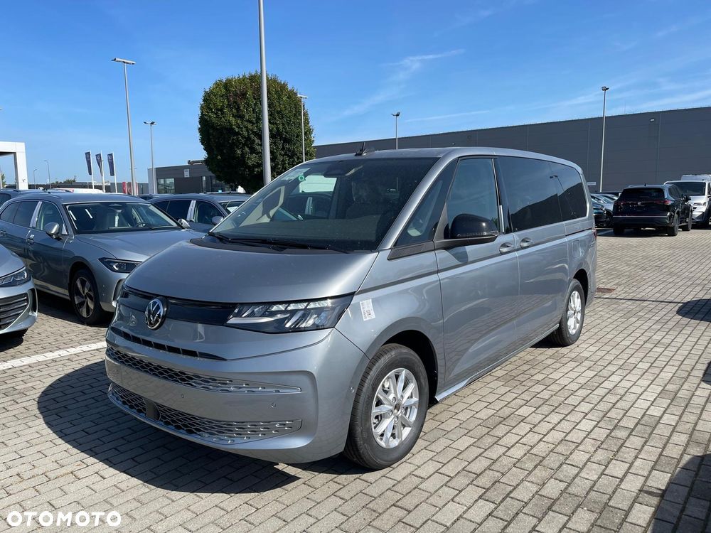 Volkswagen Multivan 2026 photo 2