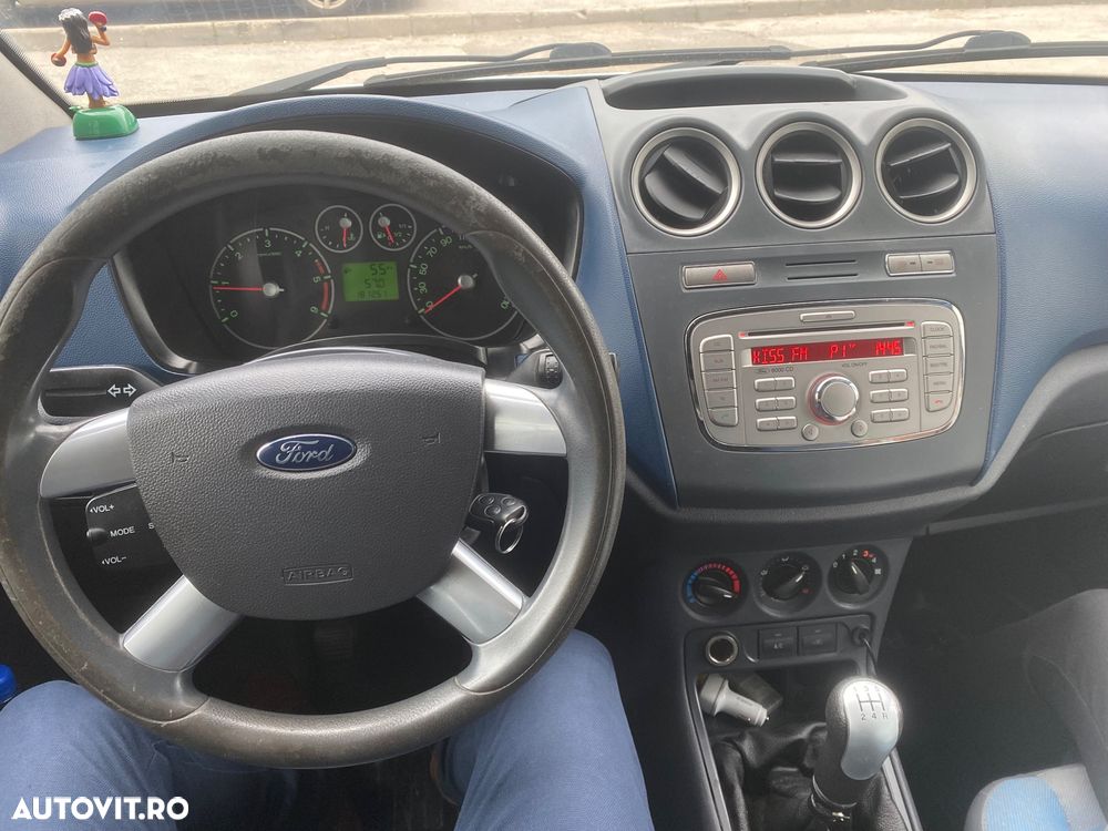 Ford Transit Connect Tourneo (Lang) LX - 4