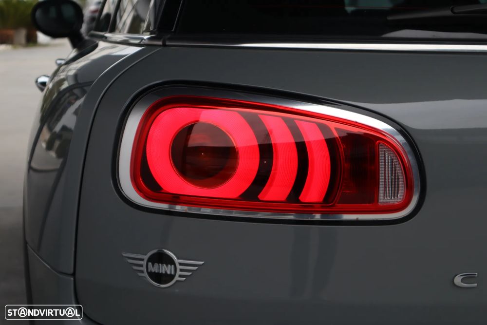 MINI Clubman One D - 7