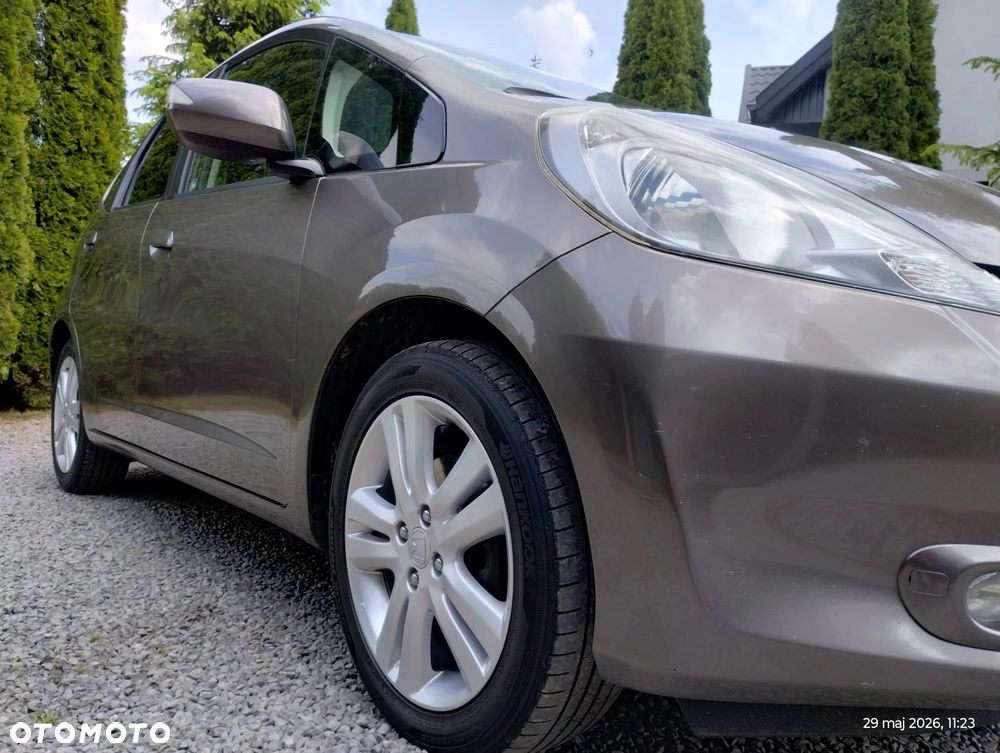 Honda Jazz 1.4 i-VTEC Exclusive - 2