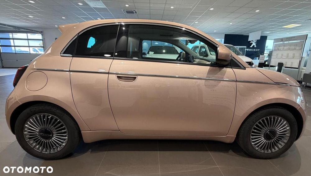 Fiat 500e - 6