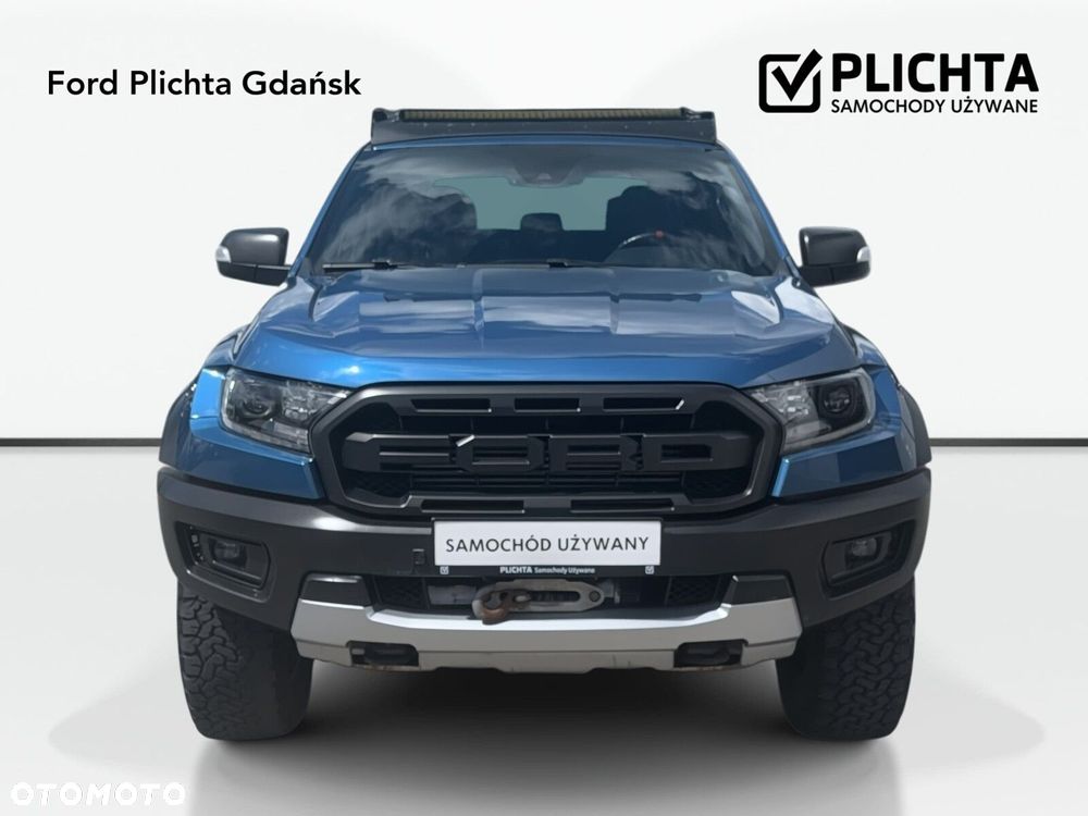 Ford Ranger Raptor - 3