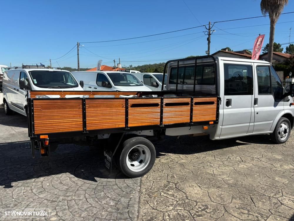 Ford Transit TRANSIT 350E (120cv) CD7 - 8