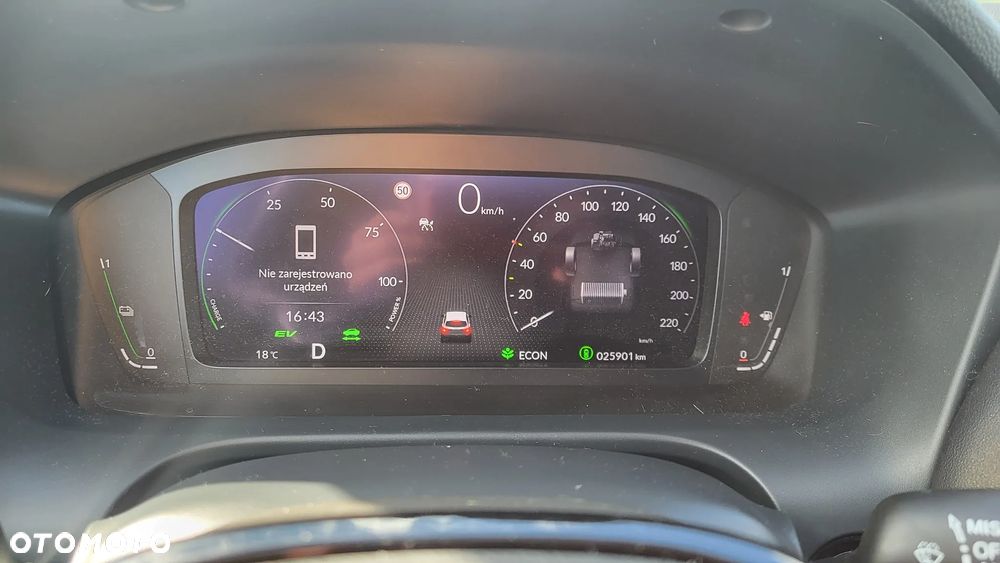 Honda ZR-V 2.0 i-MMD HEV Advance 2WD CVT - 16