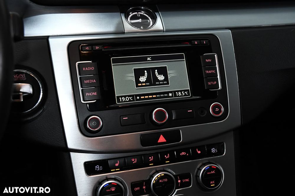 Volkswagen Passat CC 2.0 TDI BlueMotion Technology DSG - 7