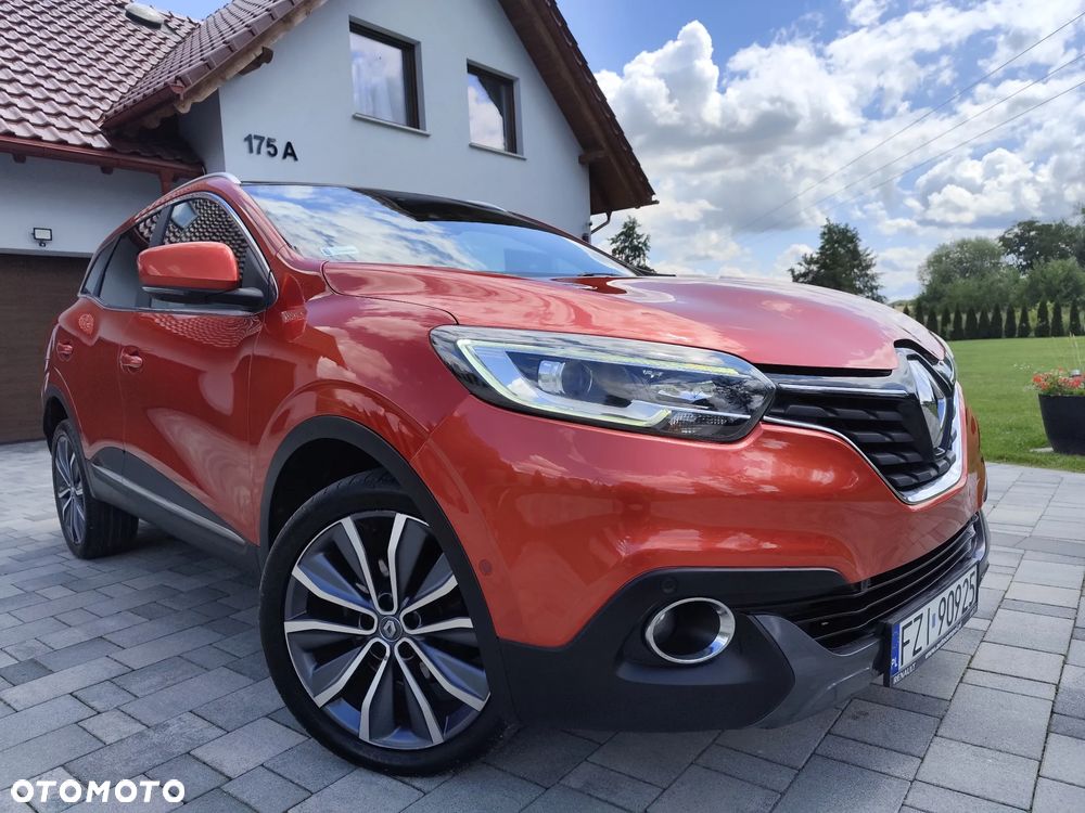 Renault Kadjar 1.6 dCi Energy Bose 4x4 - 14