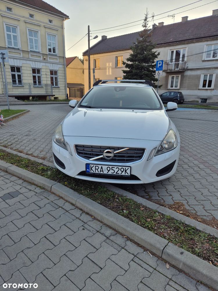 Volvo V60 D2 - 2