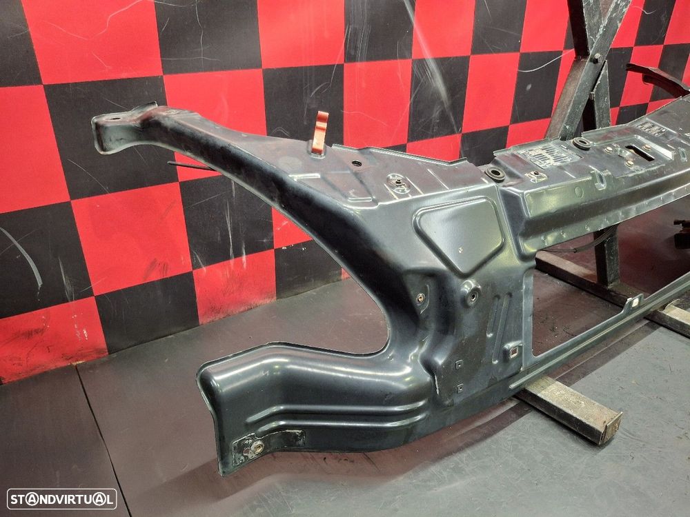 Frente Em Fibra Ou Chapa Iveco Daily V Caixa/Combi - 2