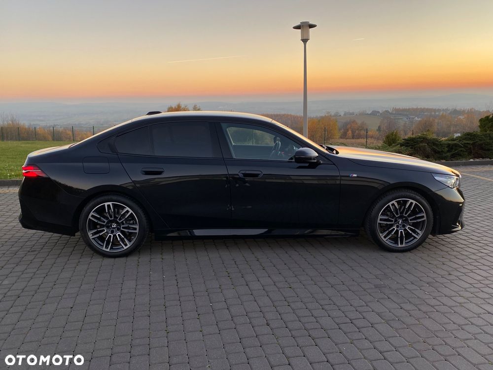 BMW Seria 5 520d xDrive - 19