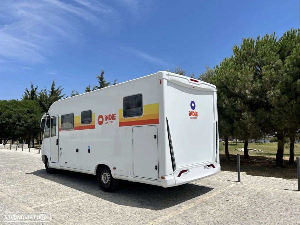 Fiat Ducato Piloto G690GJ | FIAT Ducato 2.2 Mjet Euro 6e 140hp Auto | 2025 - 4