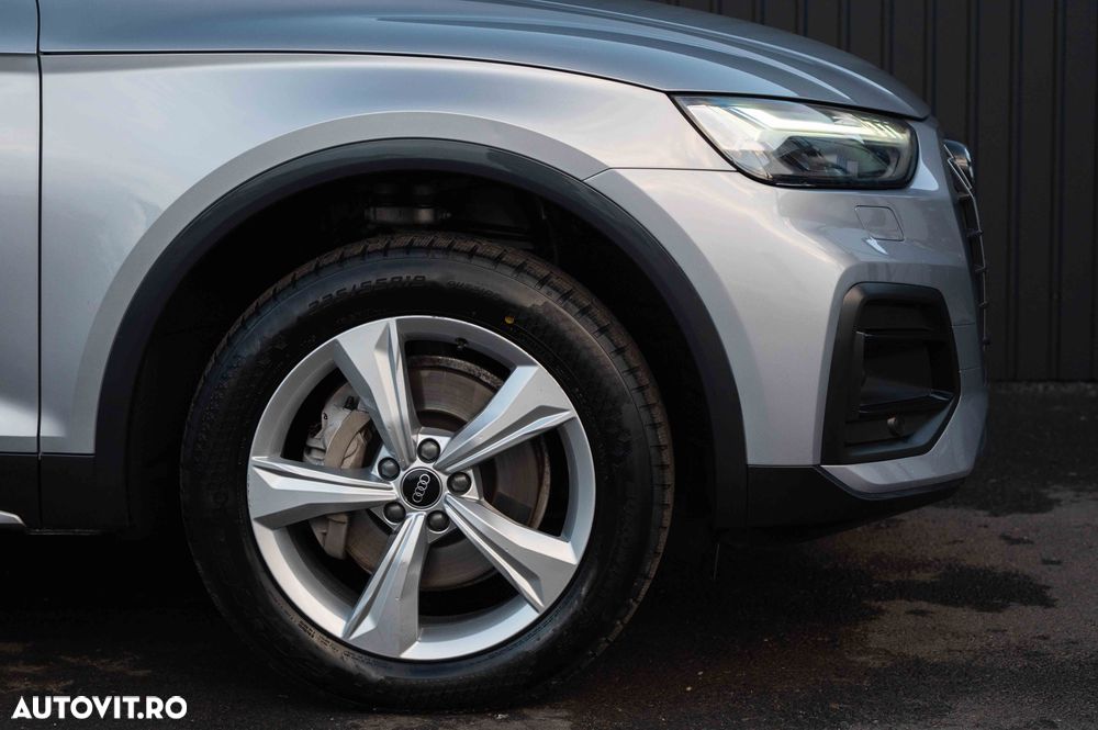 Audi Q5 Sportback 40 TDI quattro S tronic MHEV Advanced - 13