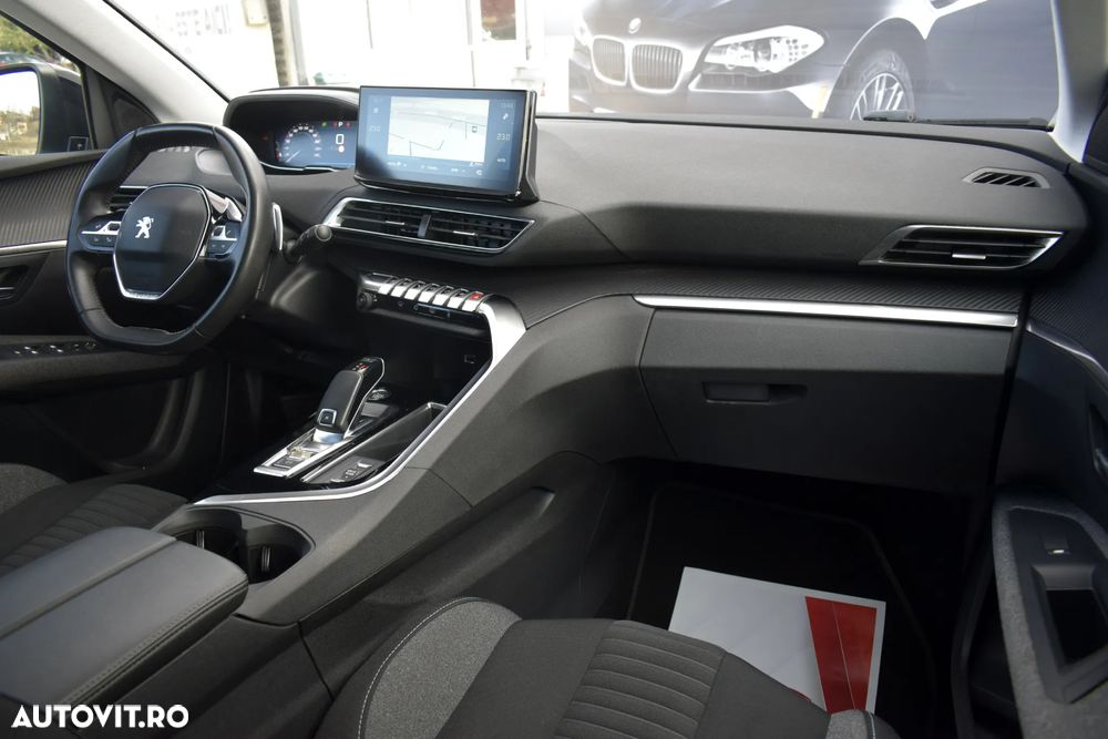 Peugeot 5008 1.5L BlueHDI EAT8 S&S GT - 9