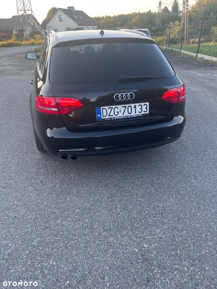 Audi A4 Avant 2.0 TDI DPF Ambition - 5