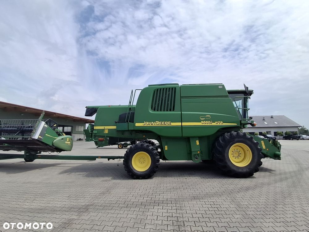 John Deere 9660i WTS - 4