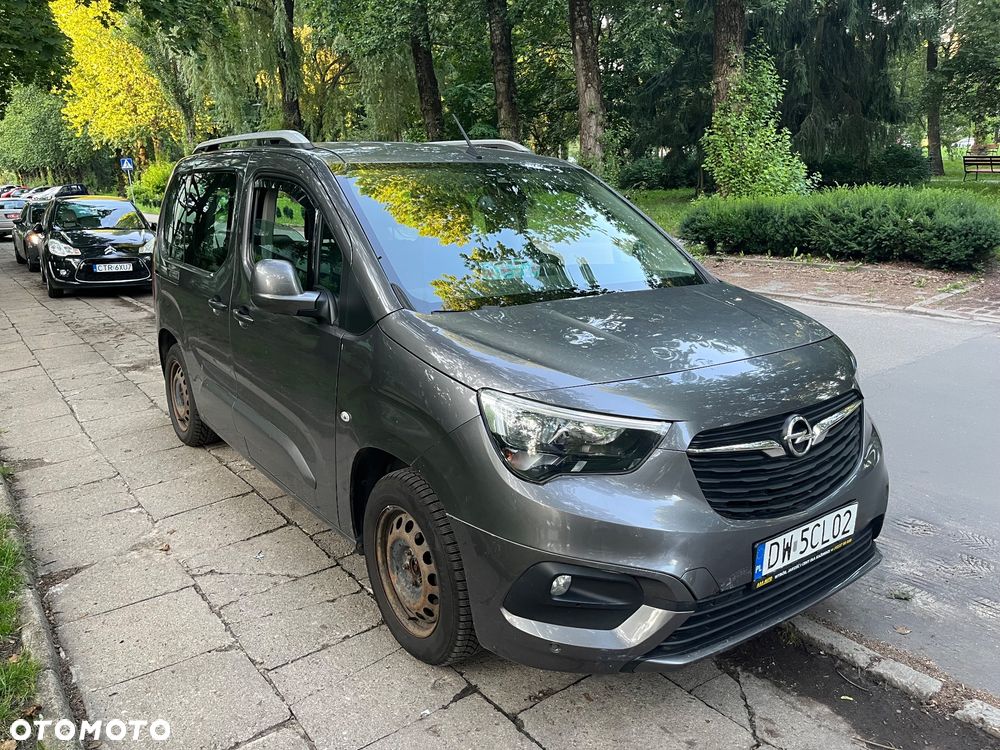 Opel Combo 1.5 CDTI Enjoy S&S - 1
