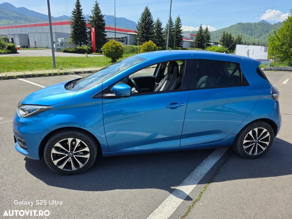 Renault ZOE 50 R135 Intens - 4