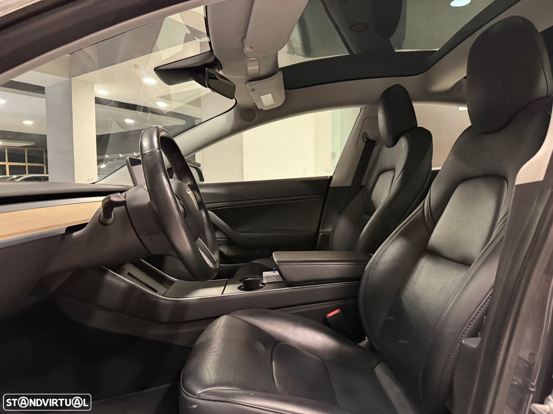Tesla Model 3 Long-Range Dual Motor AWD - 18