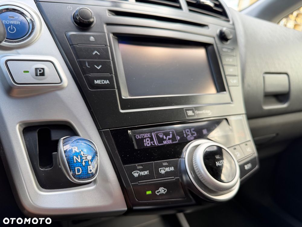 Toyota Prius+ 1.8 HSD Prestige - 22
