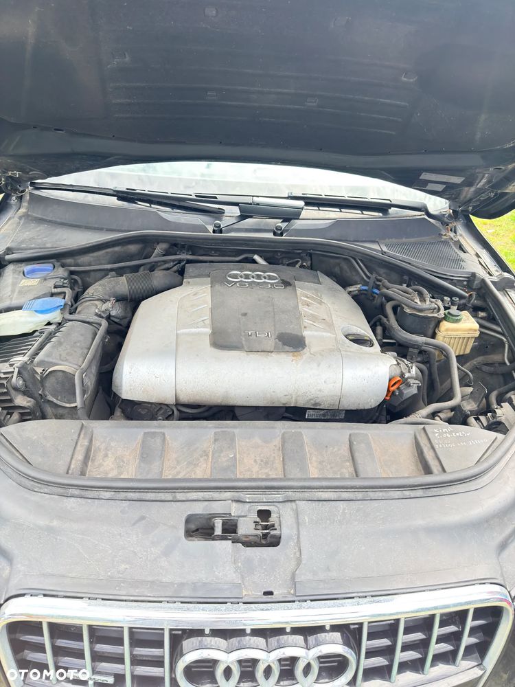 Audi Q7 3.0 TDI Quattro Tiptronic - 10
