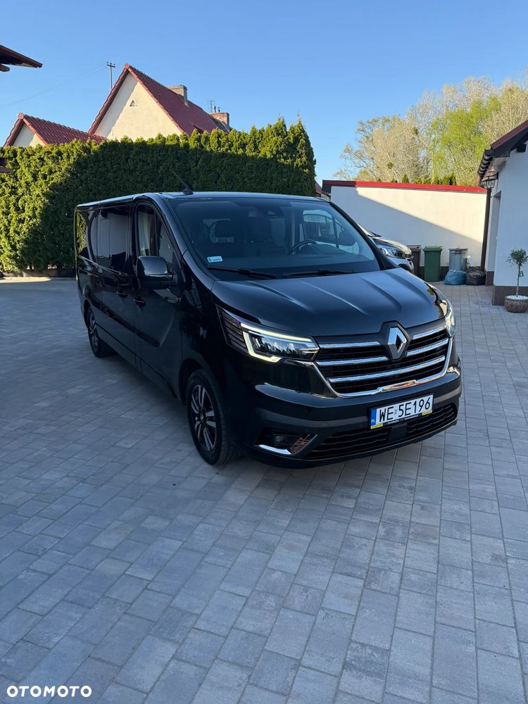 Renault Trafic Grand 2.0 dCi EDC - 3