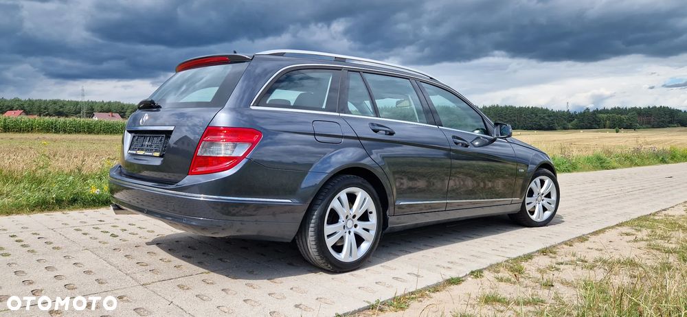 Mercedes-Benz Klasa C 200 Kompressor Automatik Avantgarde - 21