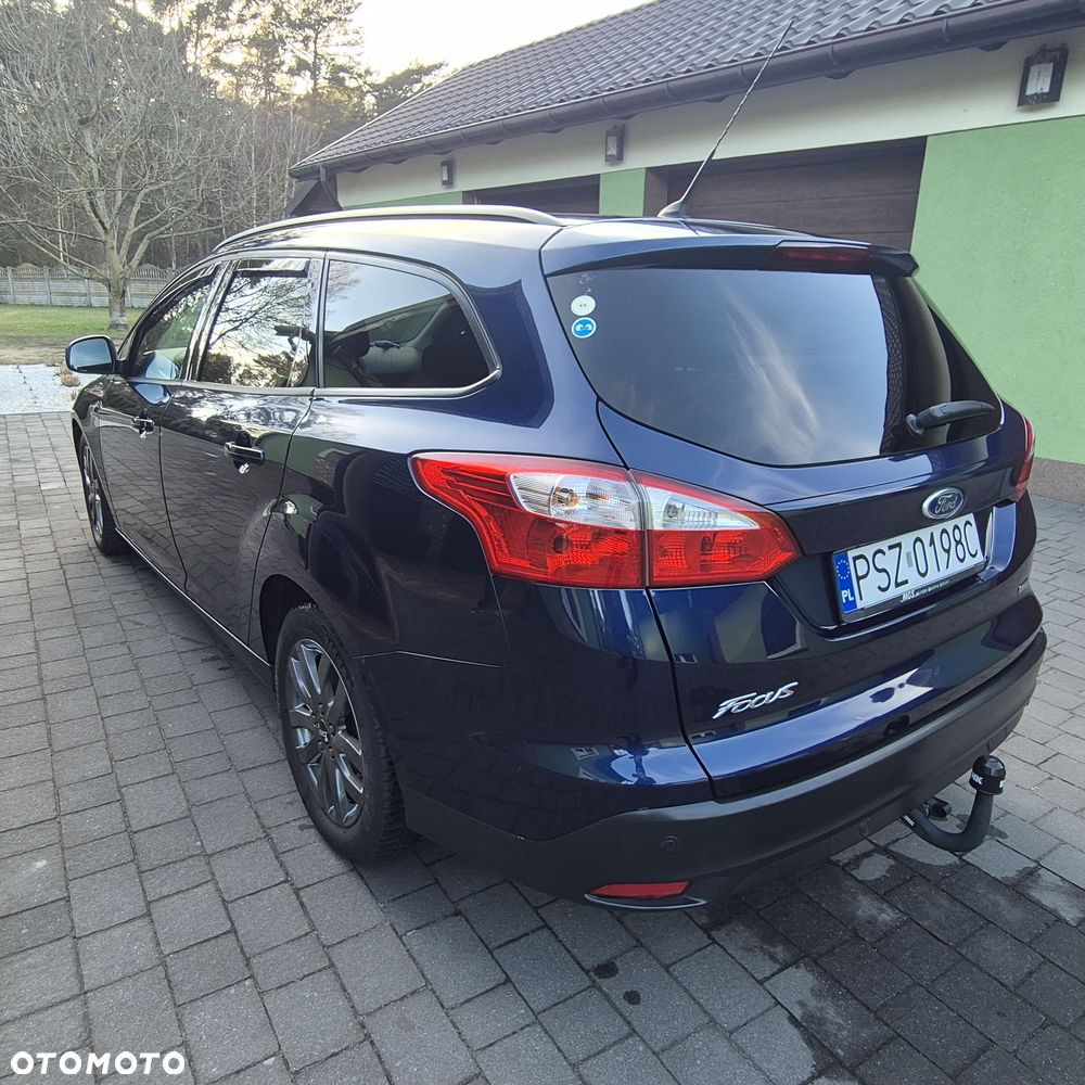 Ford Focus 1.6 TDCi ECOnetic 99g Start-Stopp-System SYNC Edition - 5