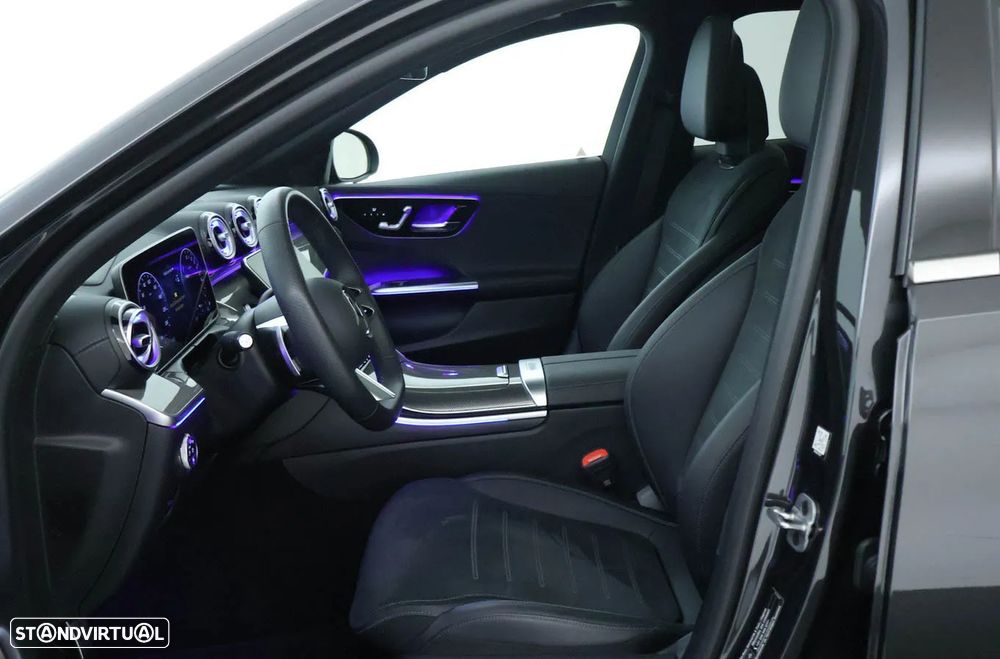 Mercedes-Benz C 300 e AMG Line - 4