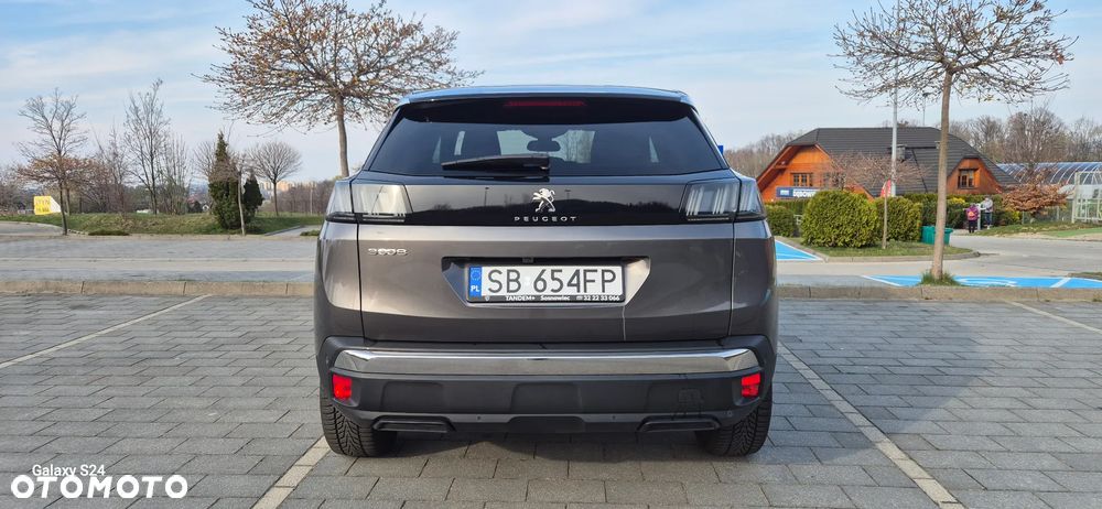 Peugeot 3008 - 5