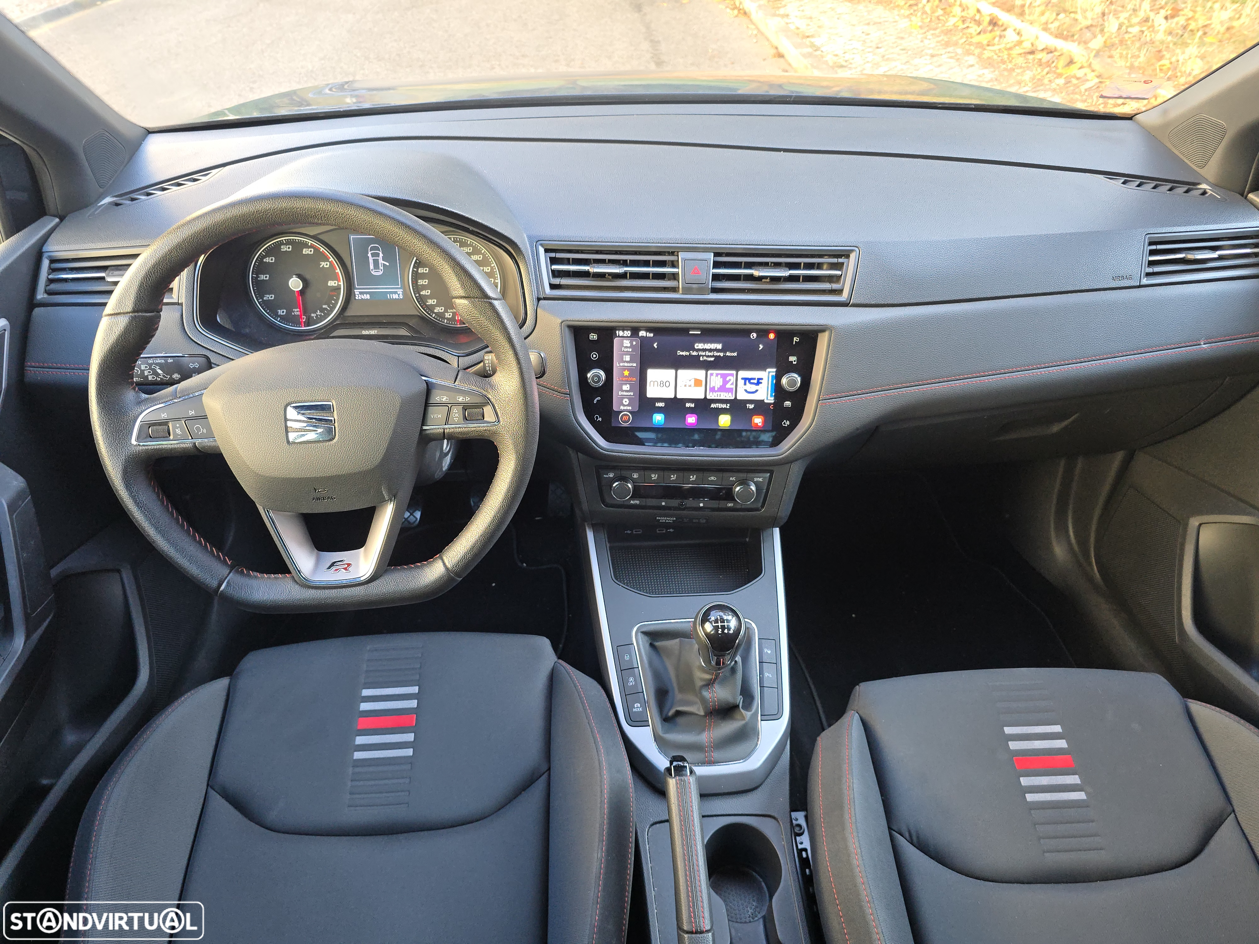 SEAT Arona 1.0 TSI FR - 12