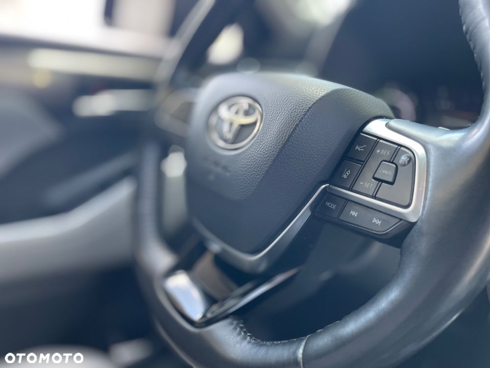 Toyota Highlander 2.5 Hybrid Executive - 34