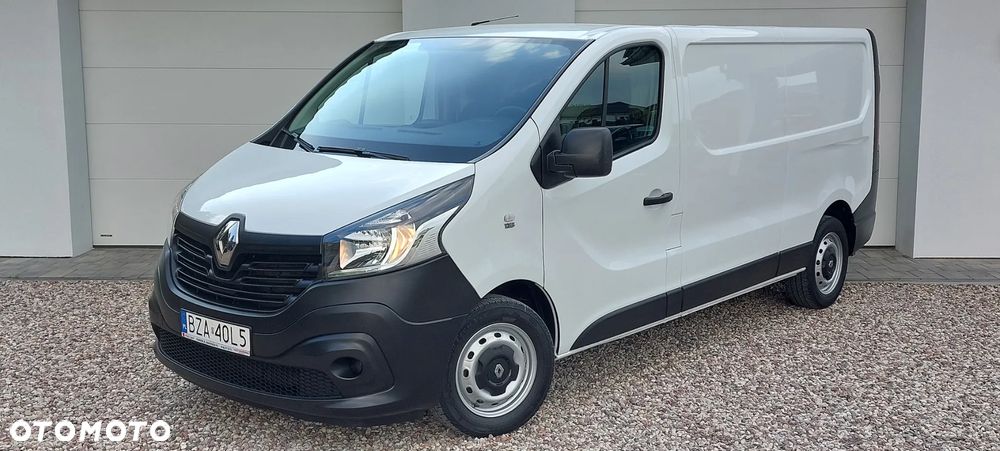 Renault TRAFIC Long Długi - 14