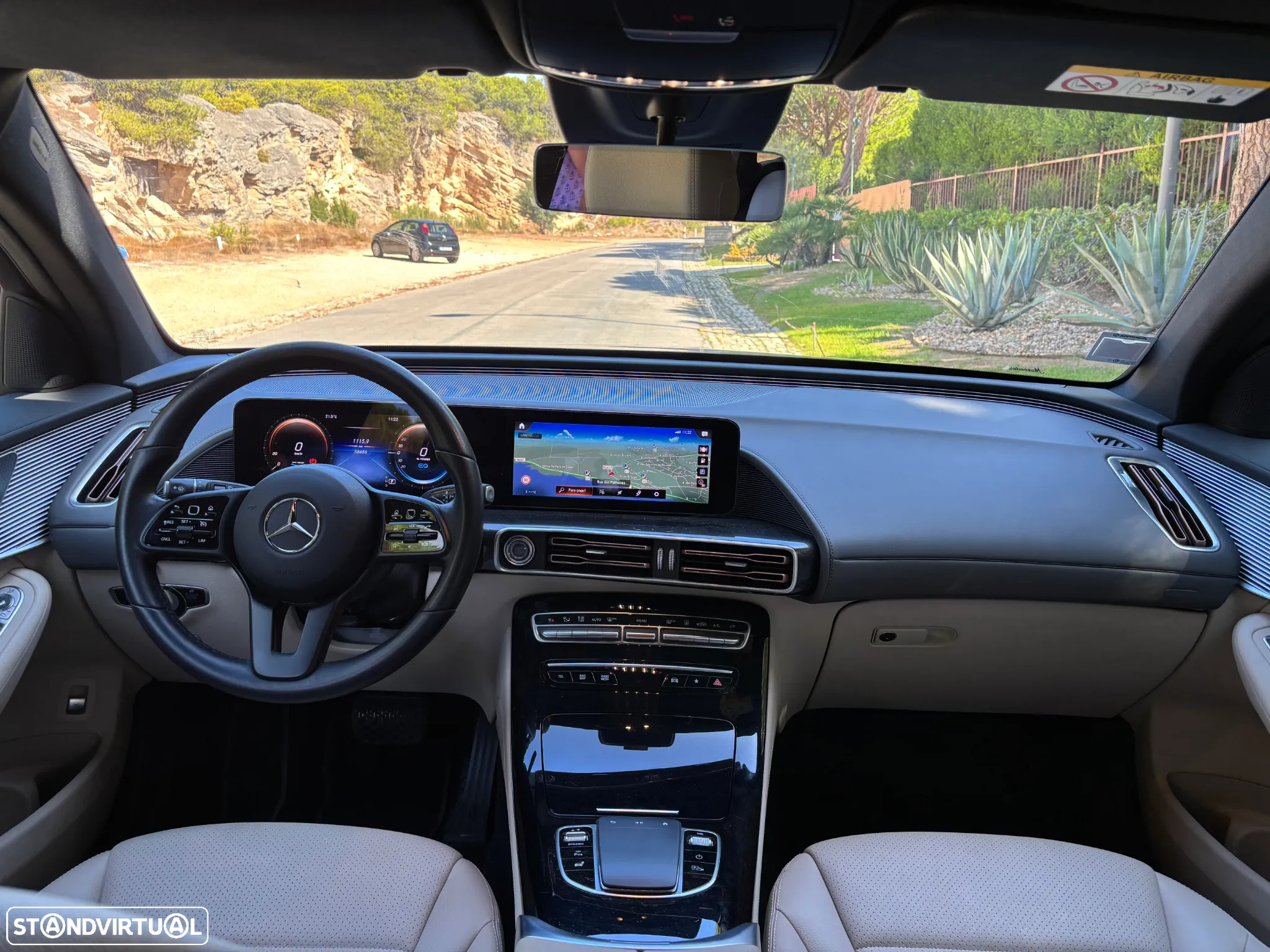 Mercedes-Benz EQC 400 4Matic - 9