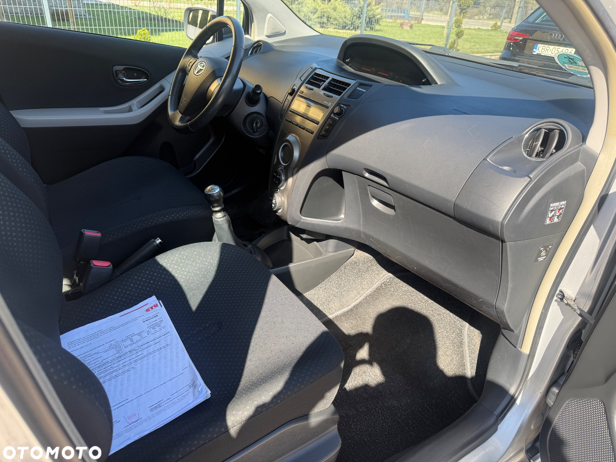 Toyota Yaris 1.33 VVT-i Cool+ - 9