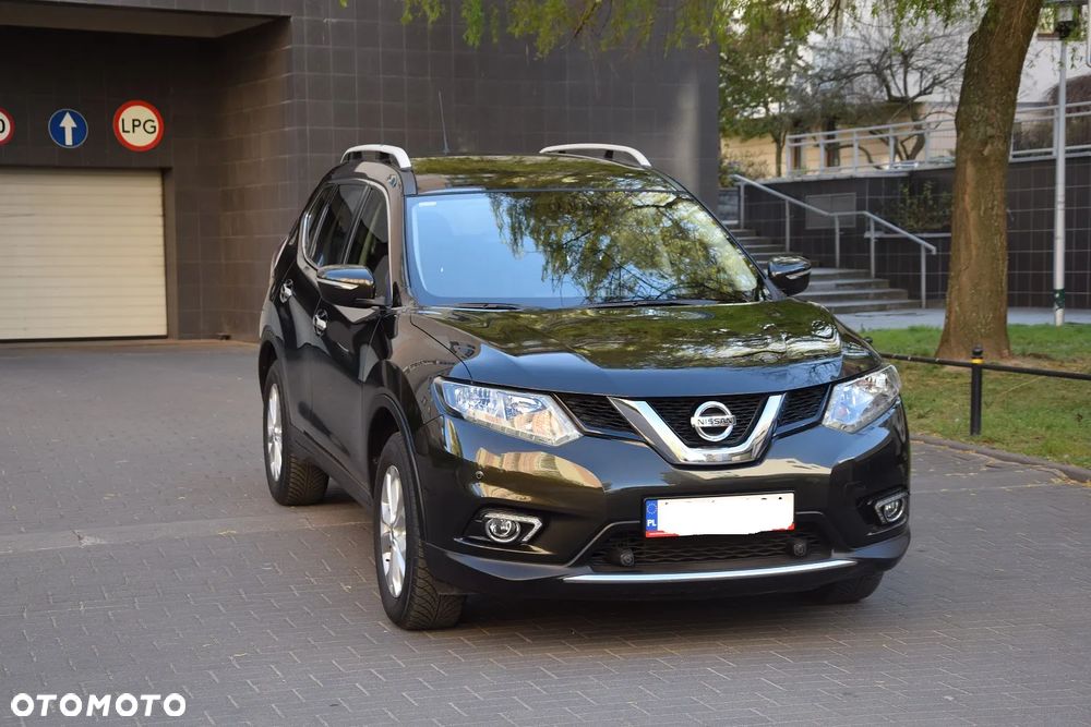 Nissan X-Trail 1.6 DIG-T Visia 2WD - 2