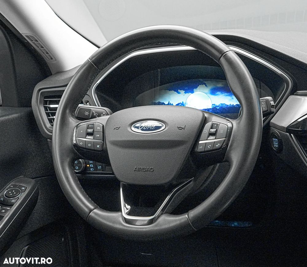 Ford Kuga 2.5 Duratec PHEV Titanium - 18