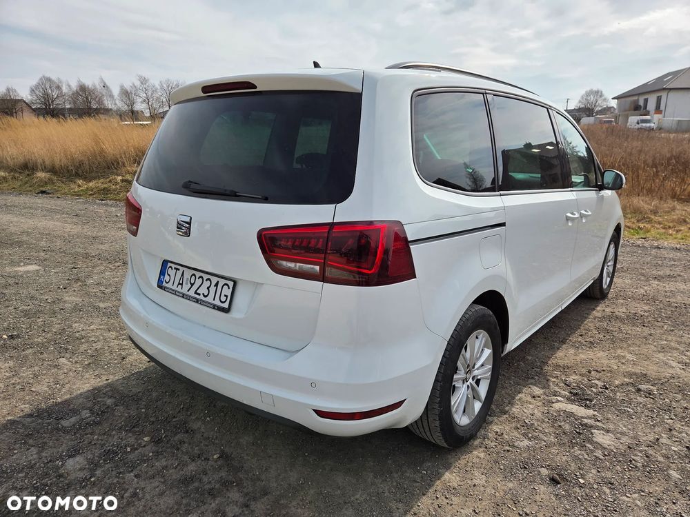 Seat Alhambra 2.0 TDI Ecomotive Style - 3