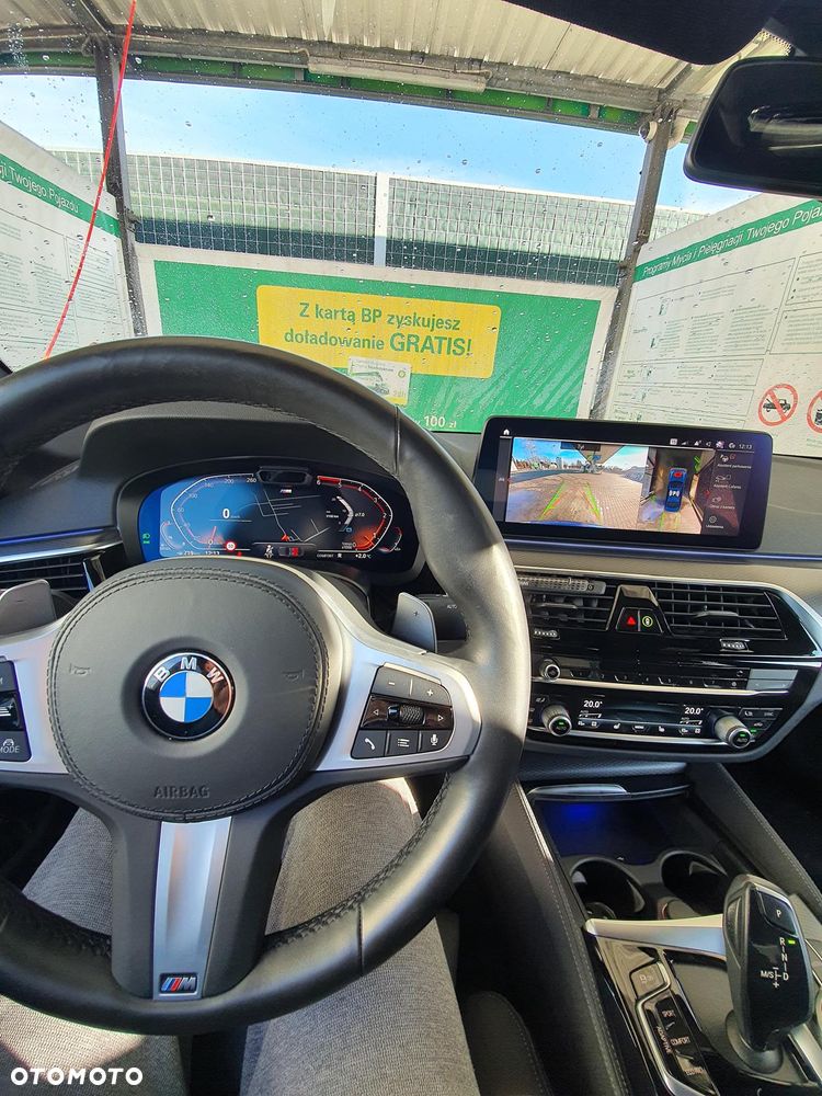 BMW Seria 5 530d M Sport Edition - 20
