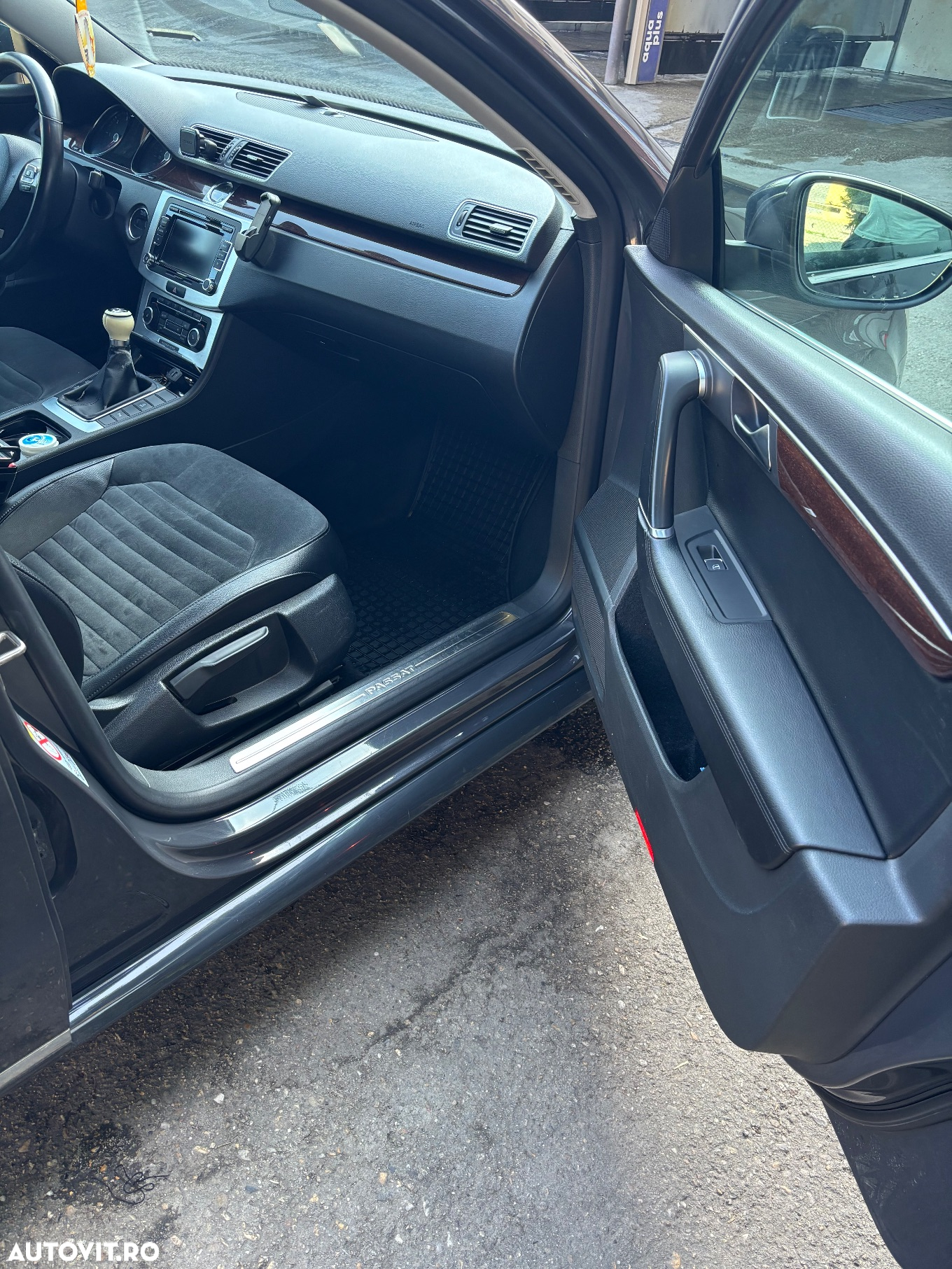 Volkswagen Passat Variant 2.0 TDI BlueMotion Technology Comfortline - 7