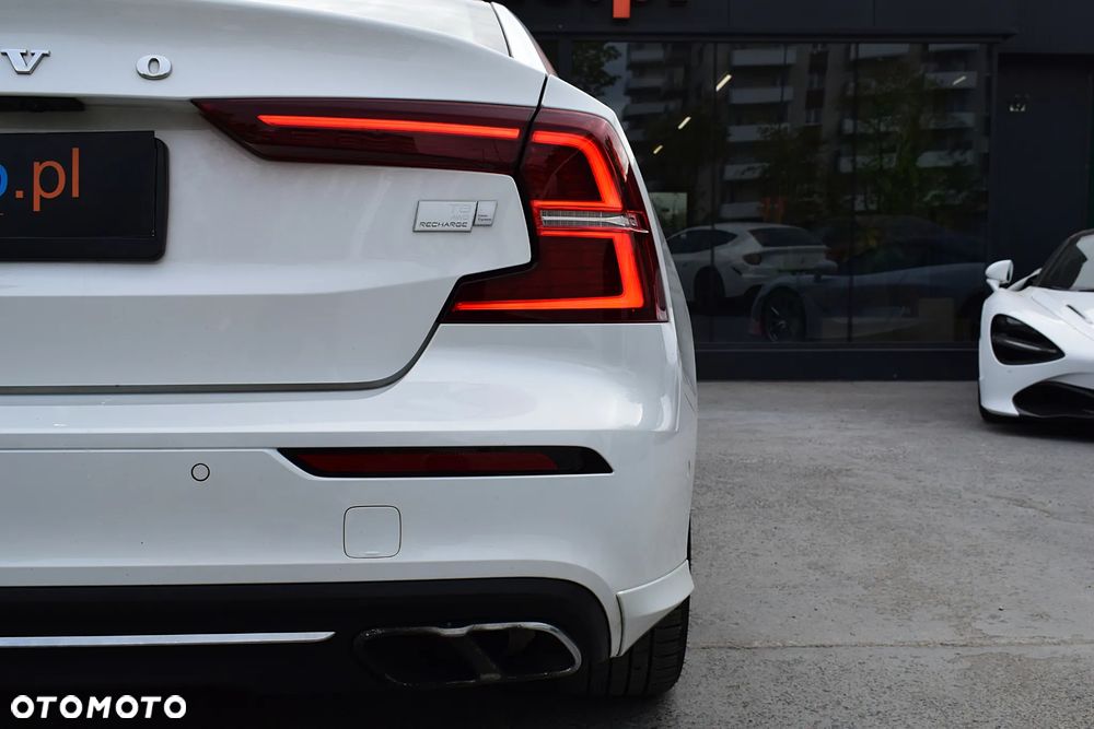 Volvo S60 T8 AWD Plug-In Hybrid Polestar Engineered - 20