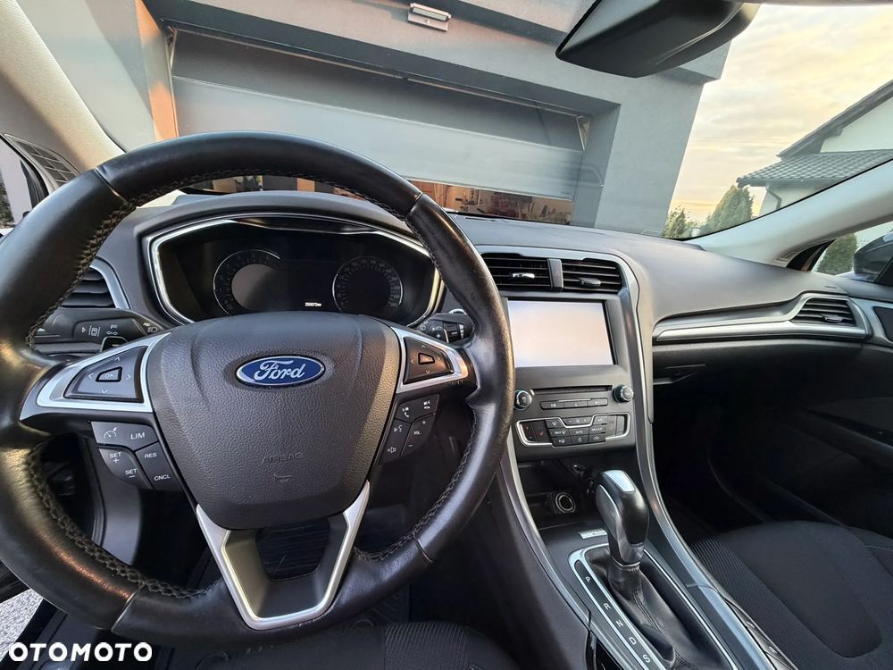 Ford Mondeo 2.0 TDCi Titanium PowerShift - 6