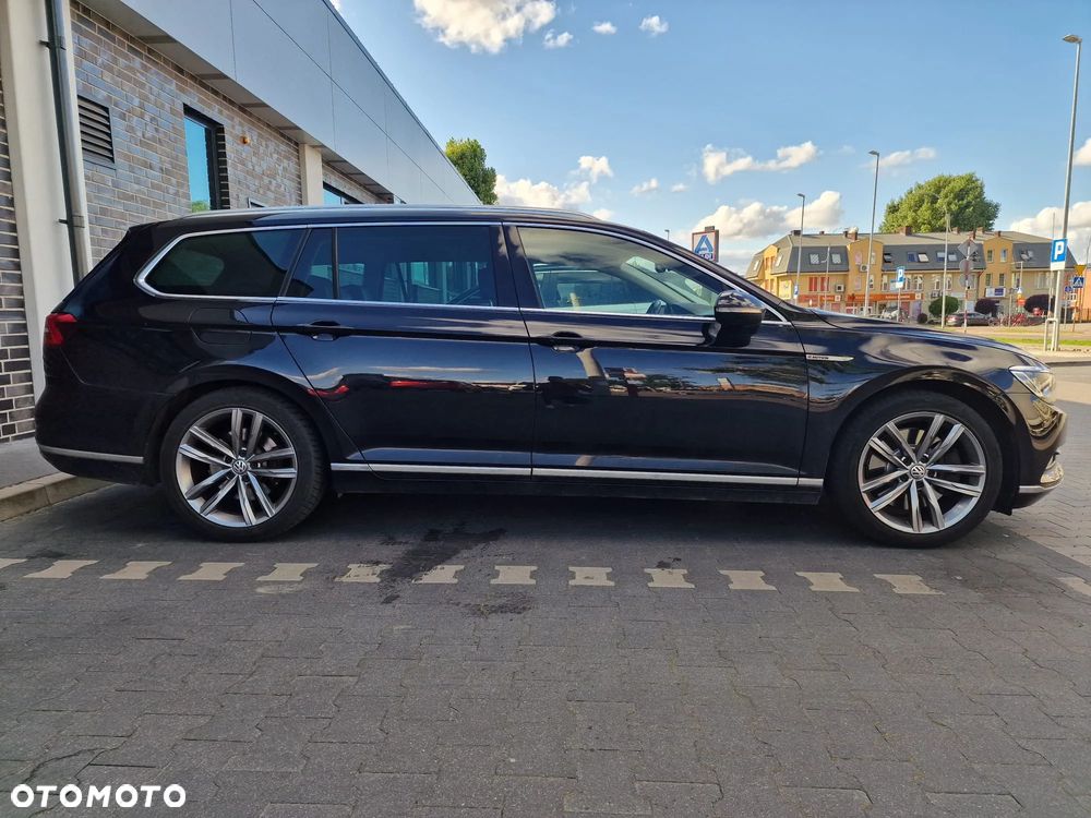 Volkswagen Passat 2.0 TDI Bi-Turbo BMT 4Mot Highline DSG - 6