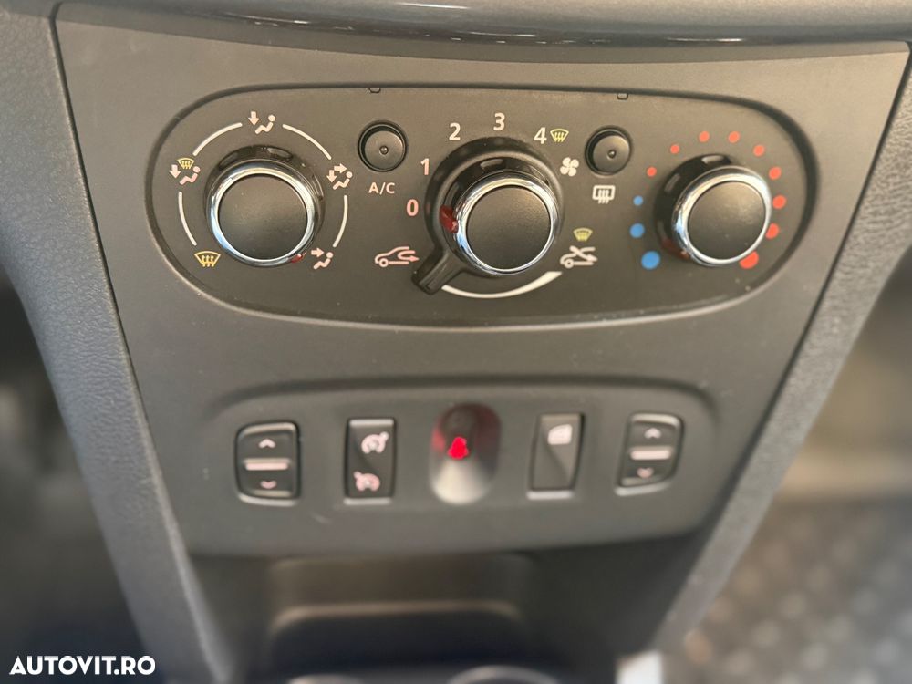 DACIA Logan 2016 — imagine 12