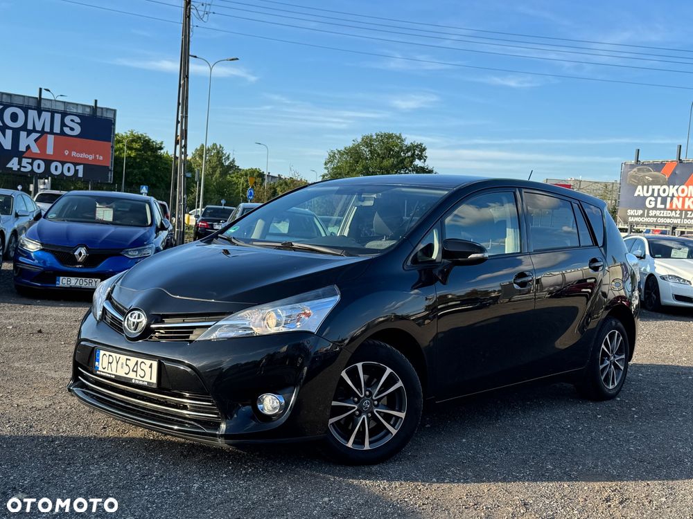 Toyota Verso 2.0 D-4D Prestige - 9