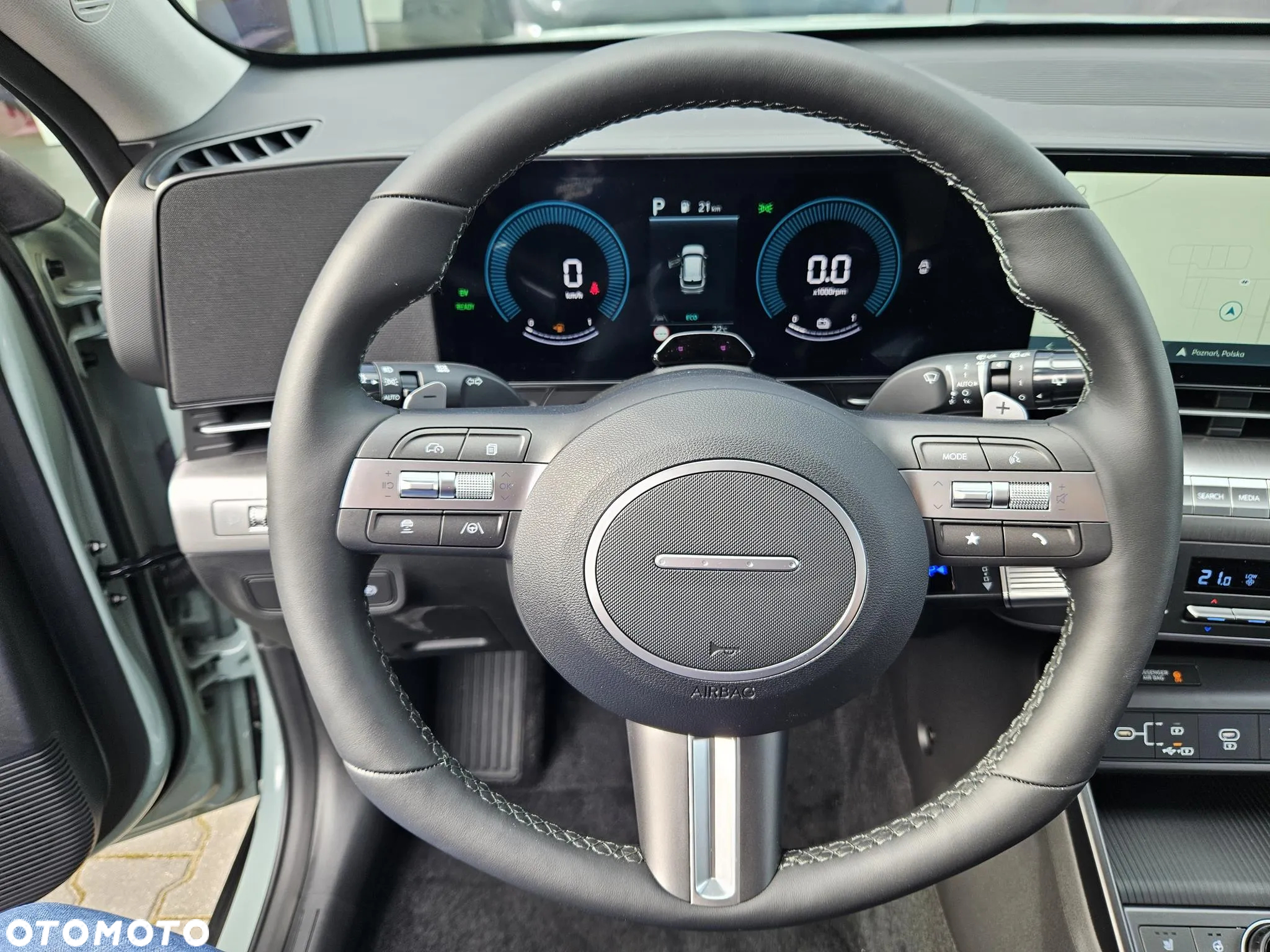 Hyundai Kona 1.6 GDI Hybrid Smart DCT - 24