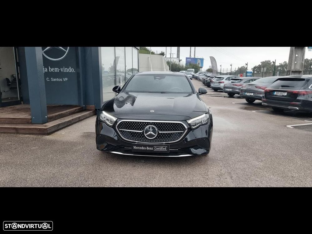 Mercedes-Benz E 220 - 2