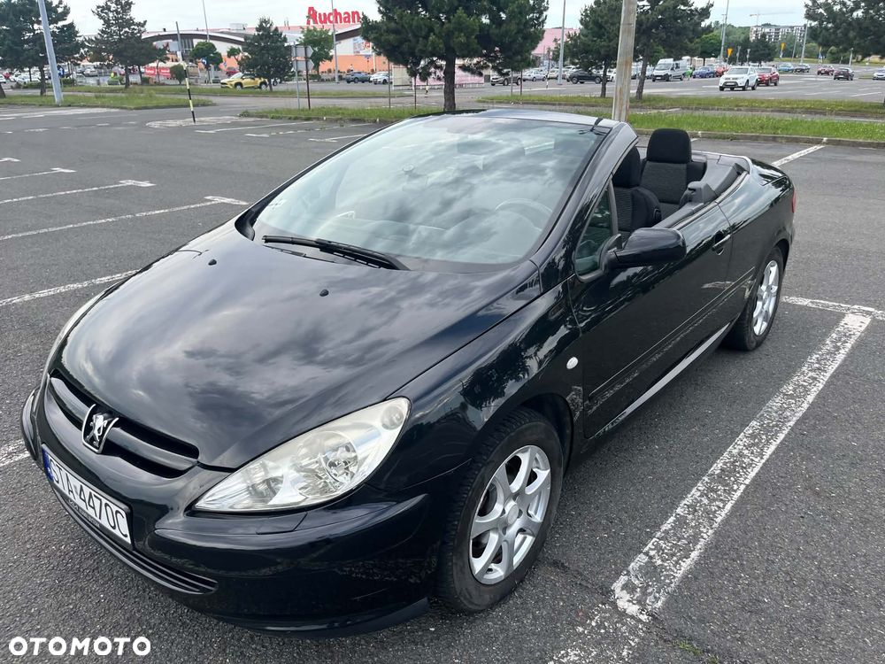 Peugeot 307 - 1