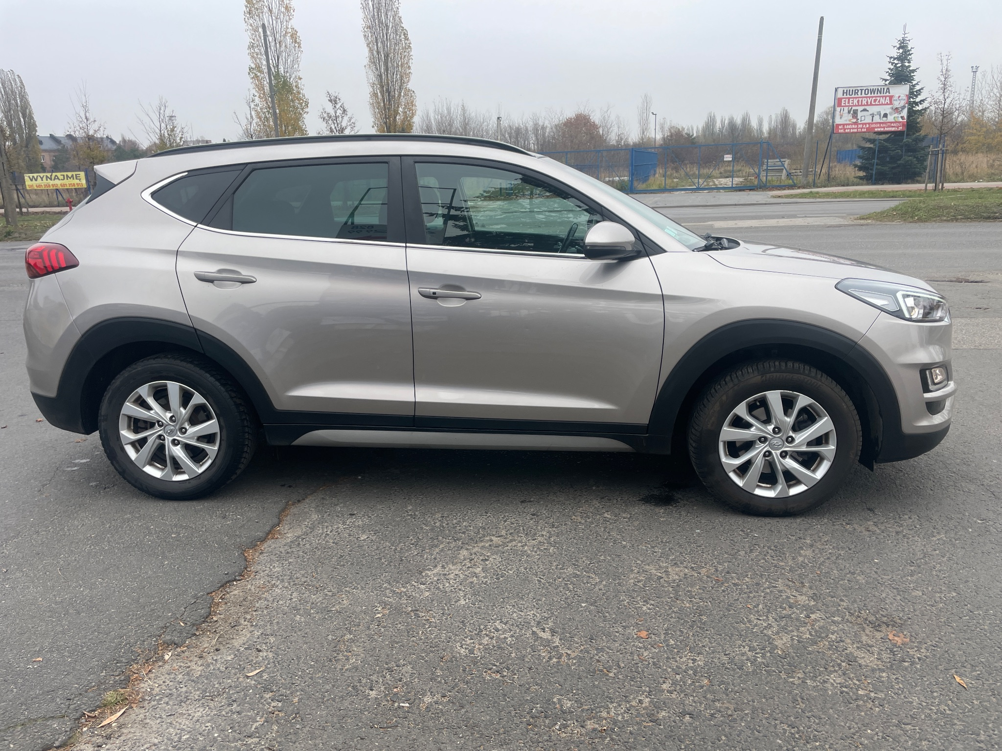 Hyundai Tucson - 12