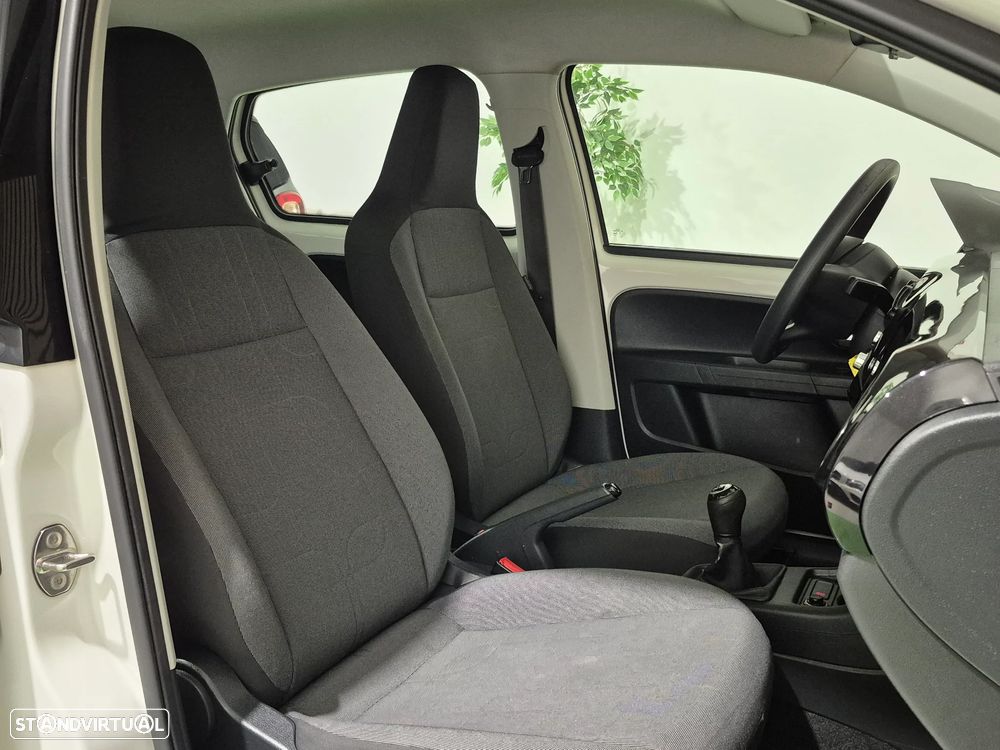 VW Up! 1.0 BlueMotion Move - 14