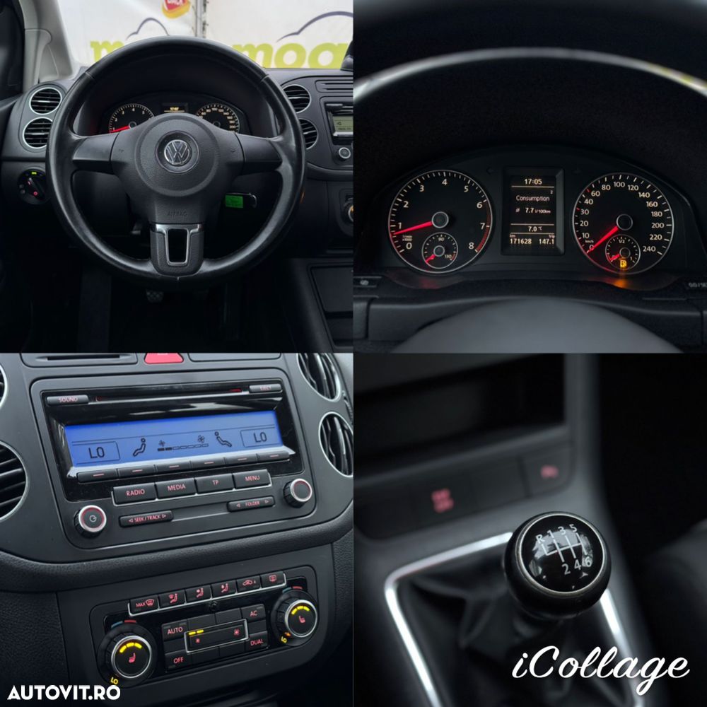 Volkswagen Golf Plus 1.4 Comfortline TSI - 7