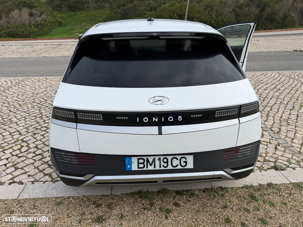 Hyundai Ioniq 5 72,6 kWh - 6